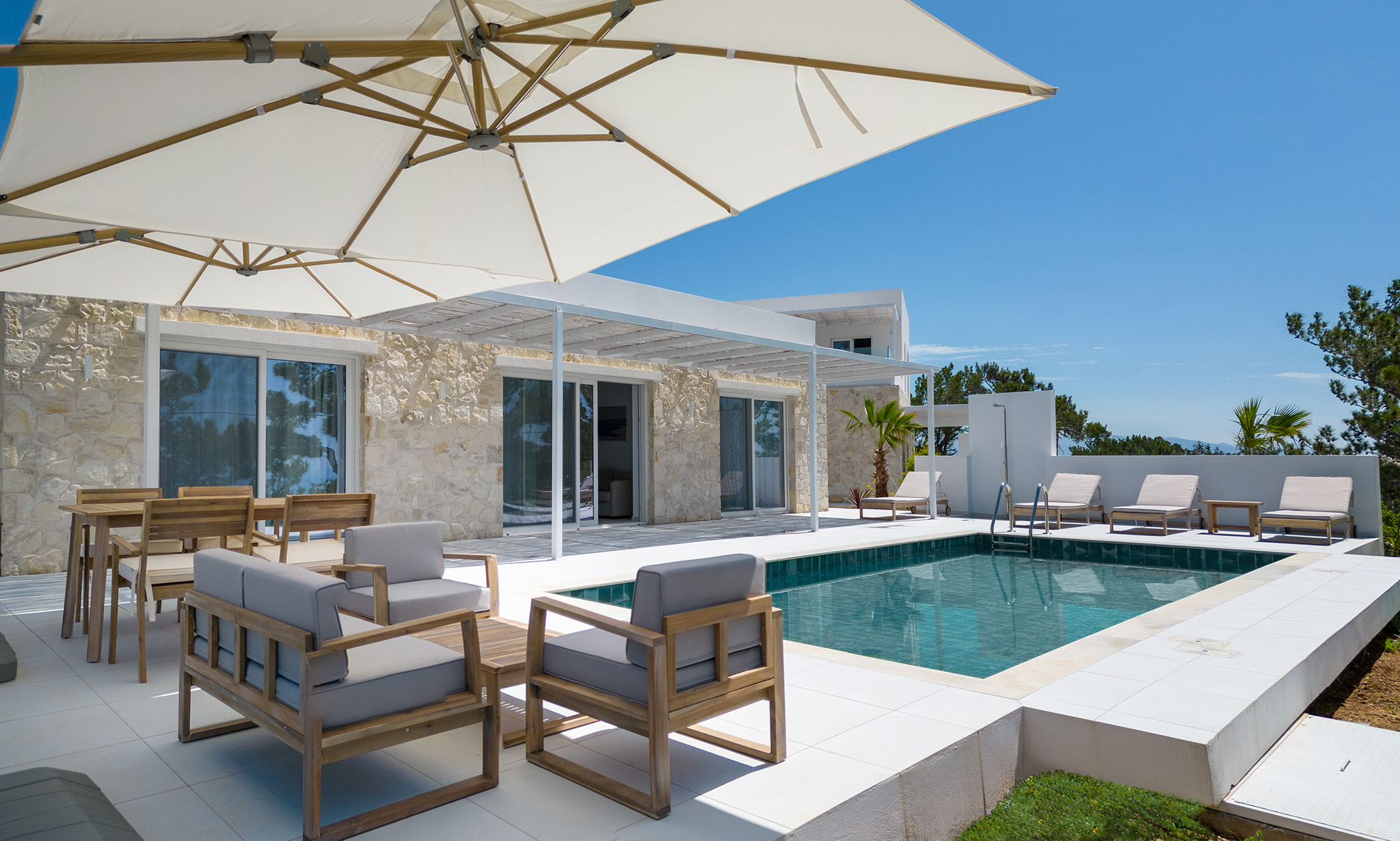 Hotel Serene Villas, Griechenland, Galini. Großes 26